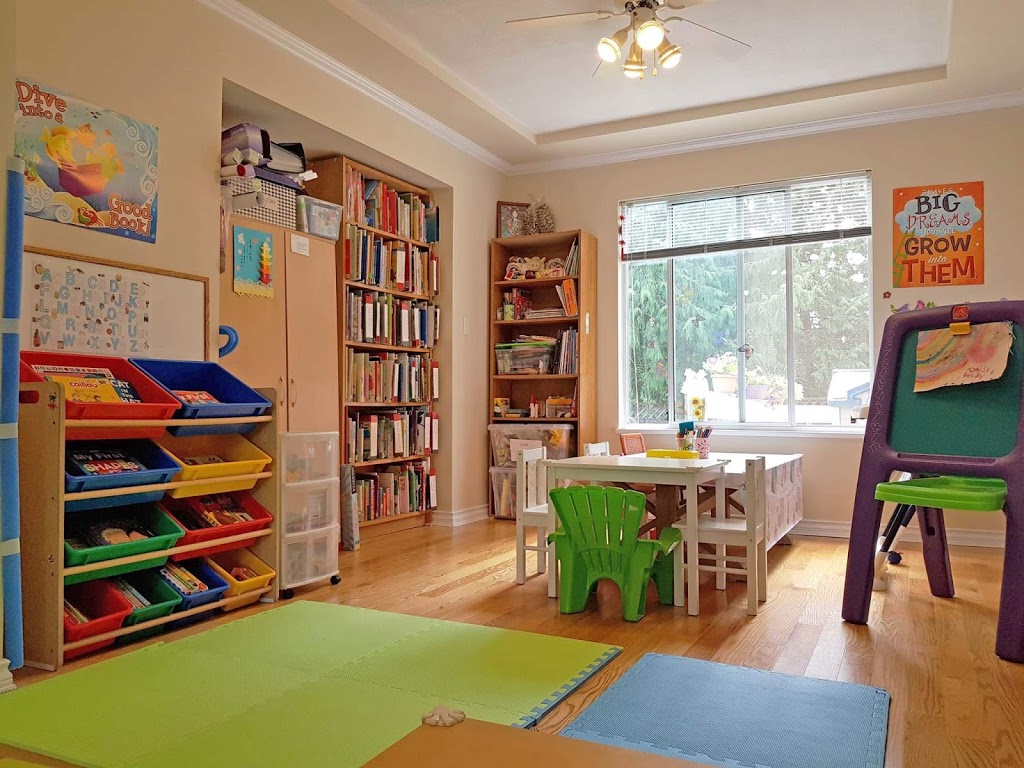 Little Lotus Child Care | 16338 86b Ave, Surrey, BC V4N 1C7, Canada | Phone: (778) 861-8781