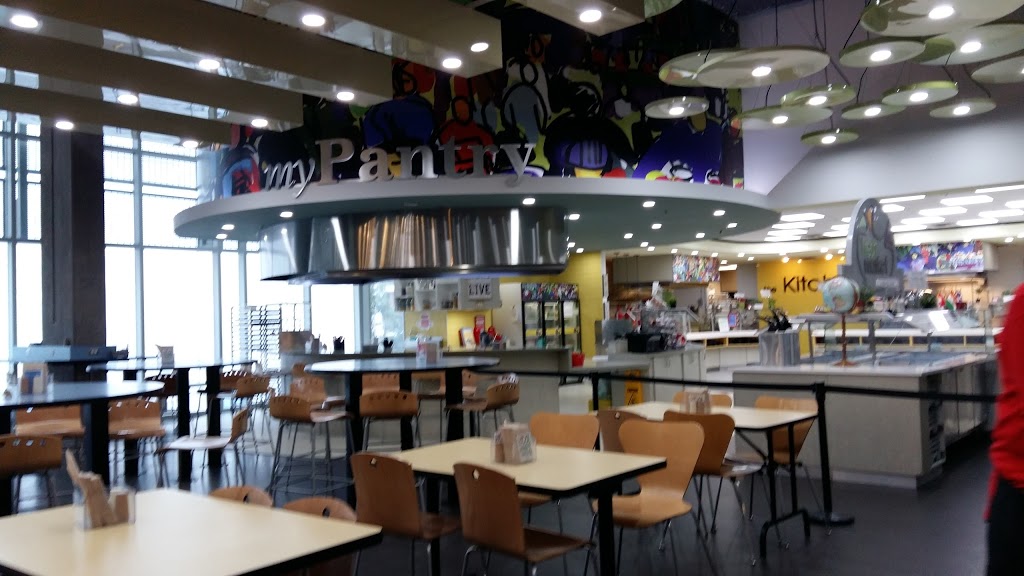 Residence Dining Hall | 8888 University Dr, Burnaby, BC V5A 1S6, Canada | Phone: (778) 782-3852