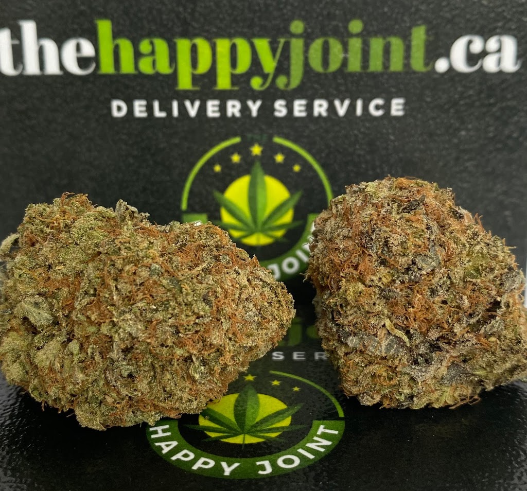 The Happy Joint | 5027 Hurontario St, Mississauga, ON L4Z 3X6, Canada | Phone: (647) 857-6355