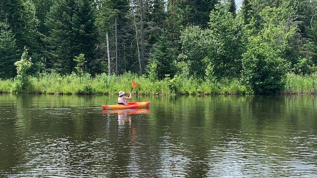 Camping Le Rescapé | 211 RANG 12 OUEST, Saint-Benjamin, QC G0M 1N0, Canada | Phone: (418) 221-2668