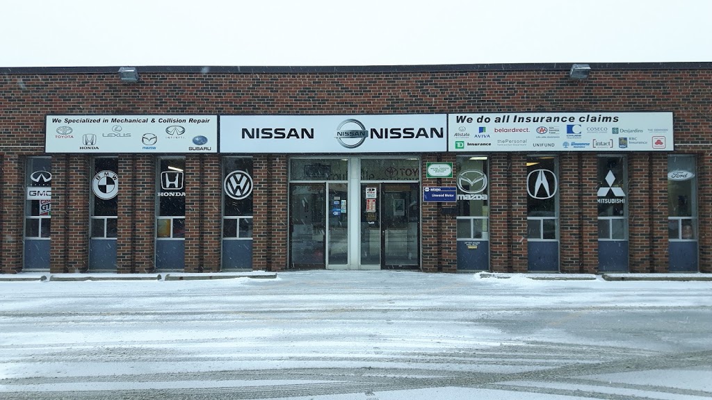 Linwood Motors | 93 Glen Cameron Rd, Thornhill, ON L3T 1N8, Canada | Phone: (905) 881-1110