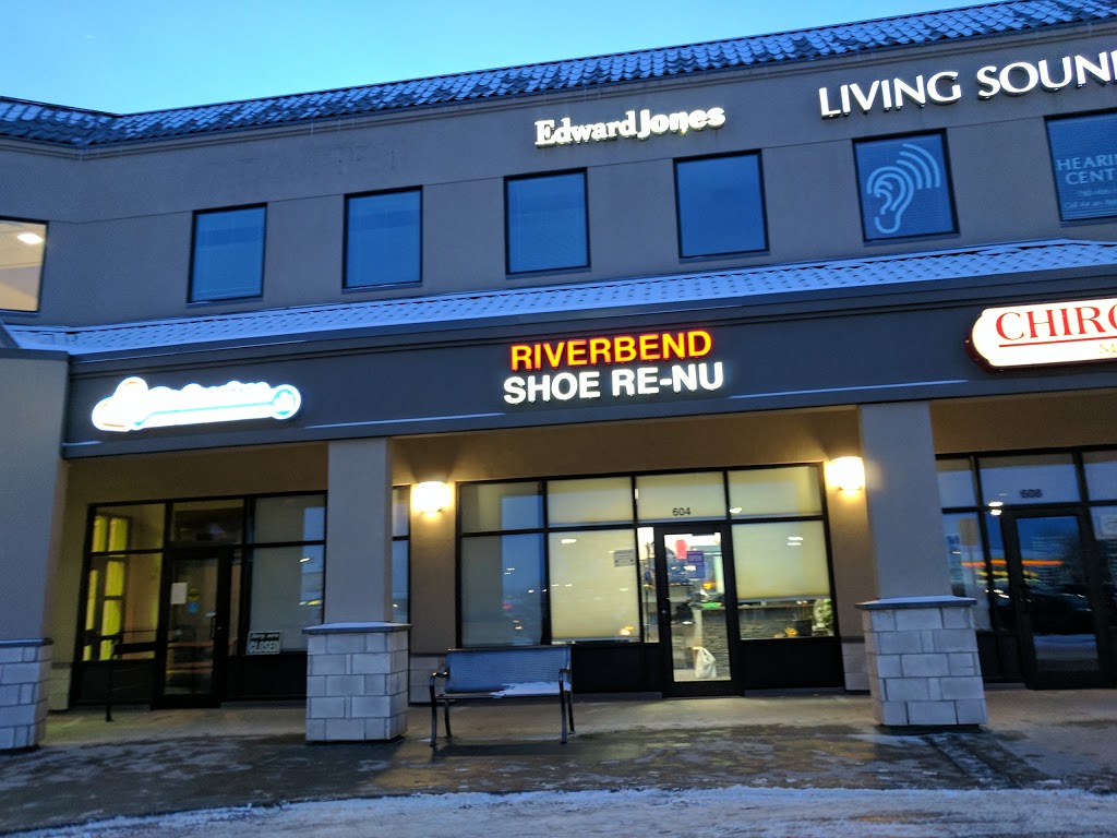 Riverbend Shoe Re-Nu | Riverbend Square NW, Edmonton, AB T6R 2E3, Canada | Phone: (780) 430-9188