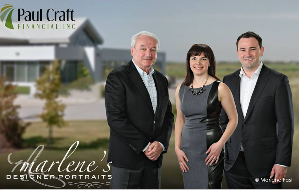 Paul Craft Financial Inc | 330 Provincial Trunk Hwy 12 #2, Steinbach, MB R5G 2J8, Canada | Phone: (204) 346-1406