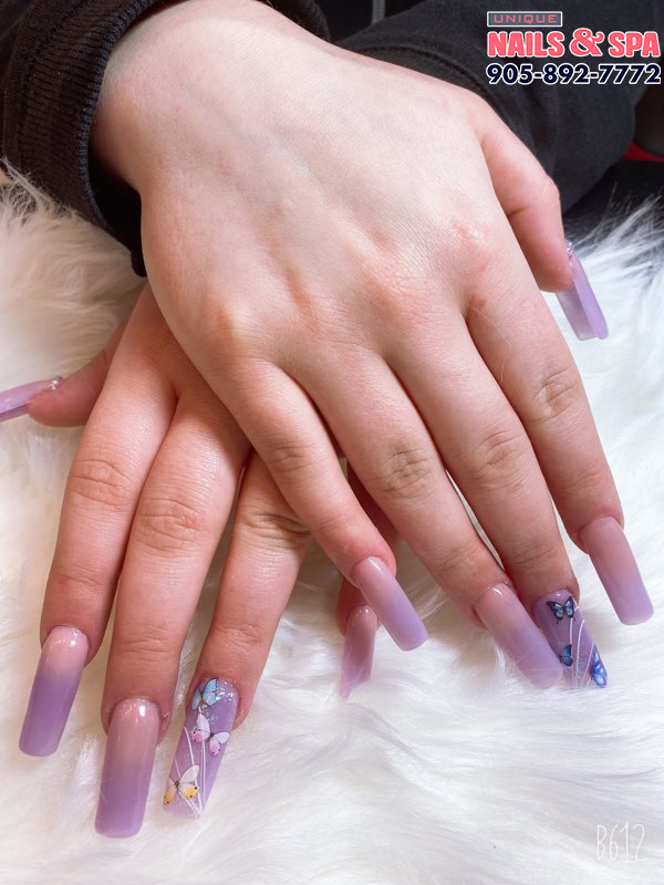 Unique Nails & Spa | 160 Hwy 20 W Unit 7, Fonthill, ON L0S 1E5, Canada | Phone: (905) 892-7772