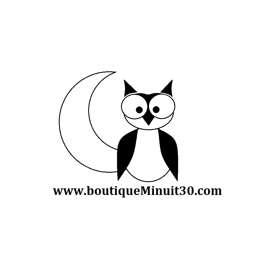 Boutique Minuit30 | 160 Rue Pinard, Drummondville, QC J2C 3M8, Canada | Phone: (819) 475-4607