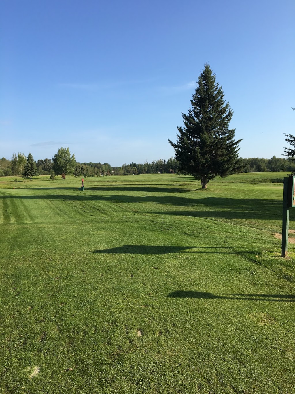 Northern Ridge Golf Course | NW 3-19-63 W4, Newbrook, AB T0A 2P0, Canada | Phone: (780) 576-3939