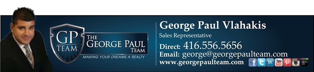 The George Paul Team | 1121 OConnor Dr, East York, ON M4B 2T5, Canada | Phone: (416) 556-5656