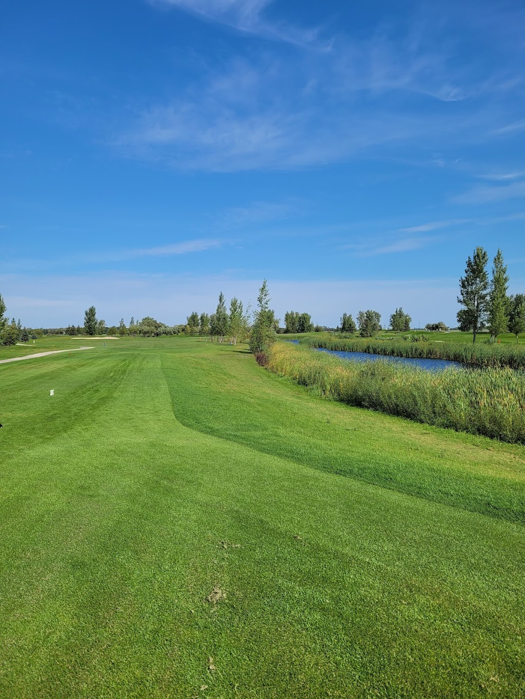 Southside Golf Course | 2226 Southside Rd, Grande Pointe, MB R5A 1K1, Canada | Phone: (204) 254-6709