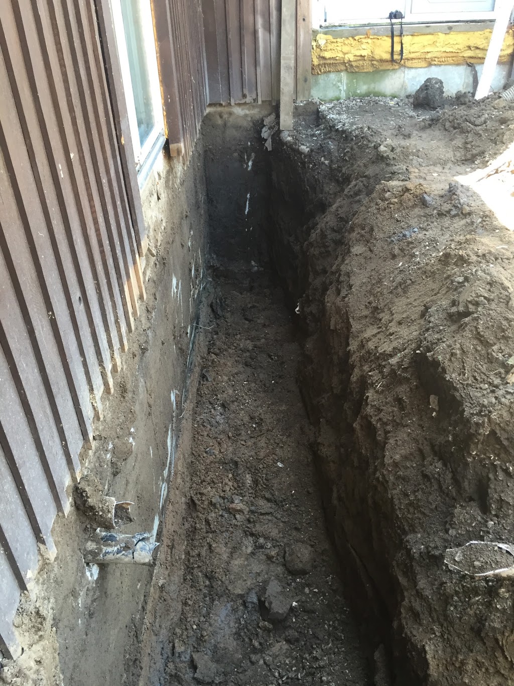 Excavation R Tétrault | 101 Rue Parent #170, Greenfield Park, QC J4V 3L2, Canada | Phone: (514) 918-0206