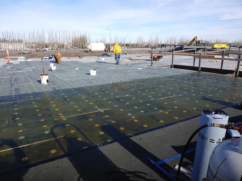 Flat Roofing B.C Inc | 13786 27 Ave, Surrey, BC V4P 1T1, Canada | Phone: (604) 385-3178