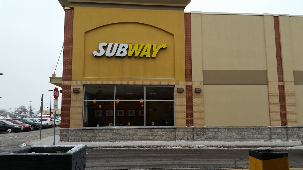 Subway | 2261 Islington Ave, Etobicoke, ON M9W 3W7, Canada | Phone: (416) 745-5767