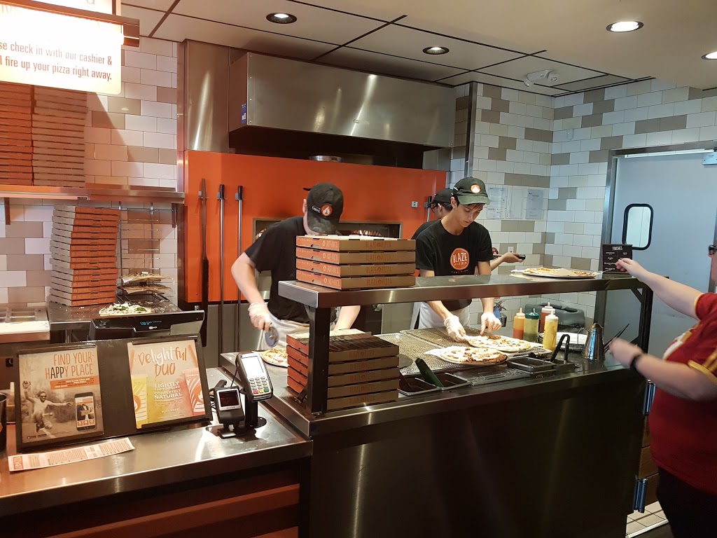 Blaze Pizza | 15709 37 St NW, Edmonton, AB T5Y 0S5, Canada | Phone: (587) 404-0673