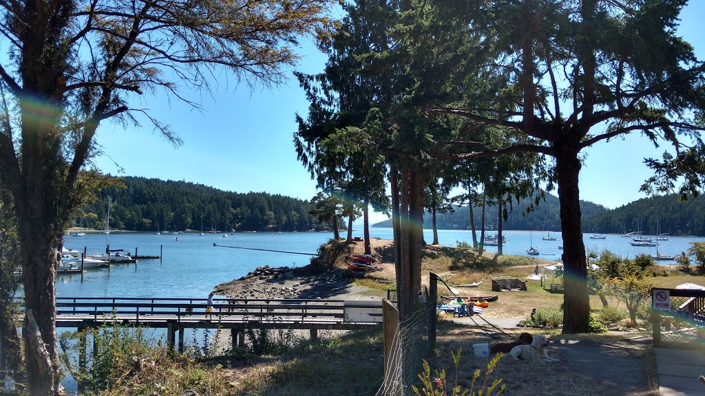 Port Browning Marina Resort | 4605 Oak Rd, Pender Island, BC V0N 2M1, Canada | Phone: (250) 629-3493