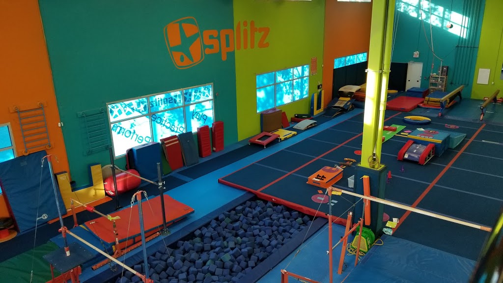 Splitz Gymnastics Centres Ltd | 17533 64 Ave, Surrey, BC V3S 1Y8, Canada | Phone: (604) 575-8425