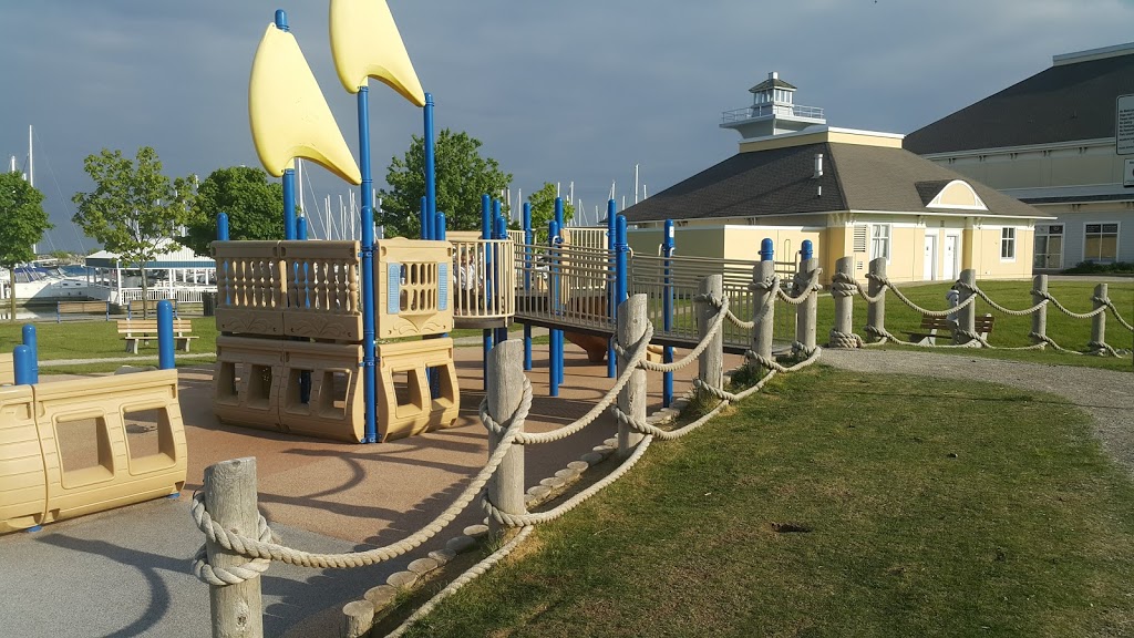Childern Play Ground | 2340 Ontario St, Oakville, ON L6L 6P7, Canada