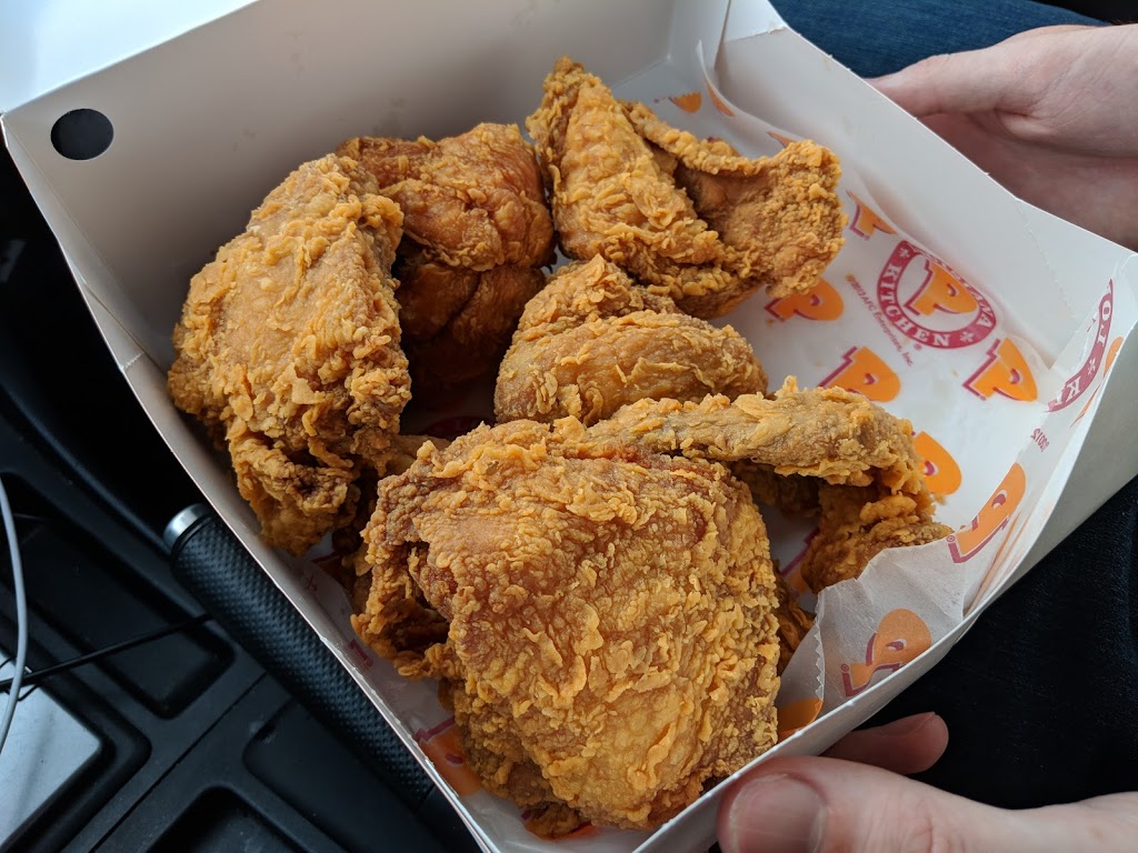 Popeyes Louisiana Chicken | 605 Sterling Lyon Pkwy, Winnipeg, MB R3P 2S8, Canada | Phone: (204) 219-1282