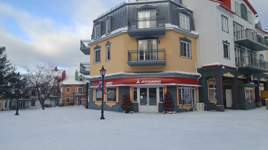 Atomic Tremblant | 119 Chemin de Kandahar, Mont-Tremblant, QC J8E 1E2, Canada | Phone: (819) 681-5937