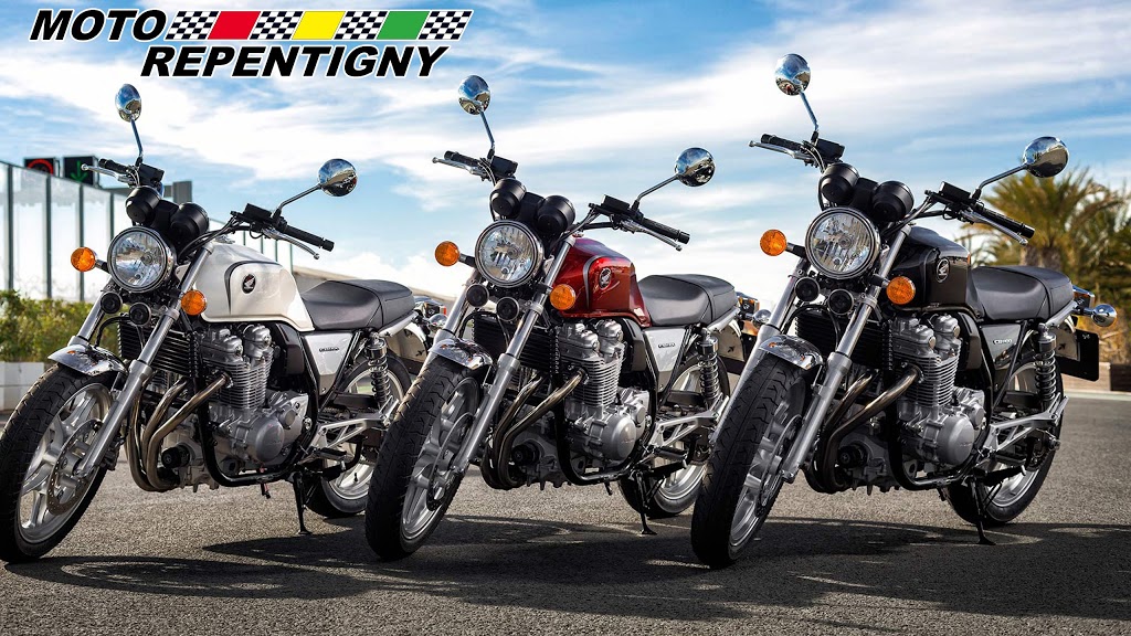 Moto Repentigny | 101 Rue Grenier, Charlemagne, QC J5Z 4C6, Canada | Phone: (450) 585-5224