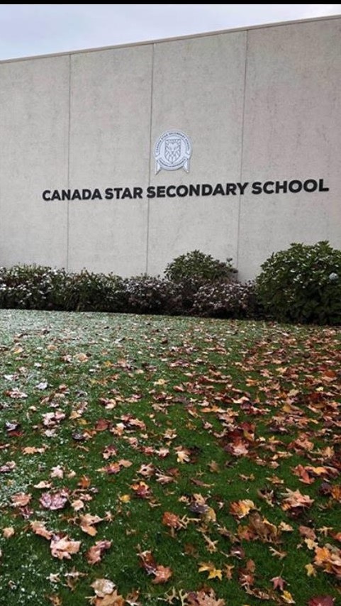 Canada Star Secondary School | 11295 Mellis Dr, Richmond, BC V6X 1L8, Canada | Phone: (604) 332-7799