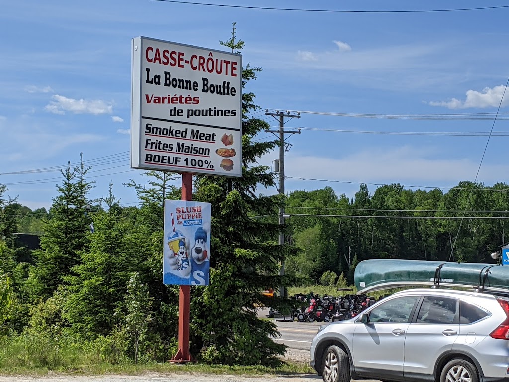 Casse-croute La bonne bouffe | 511 Bd Saint-François, Lac-des-Écorces, QC J0W 1H0, Canada | Phone: (819) 585-4990