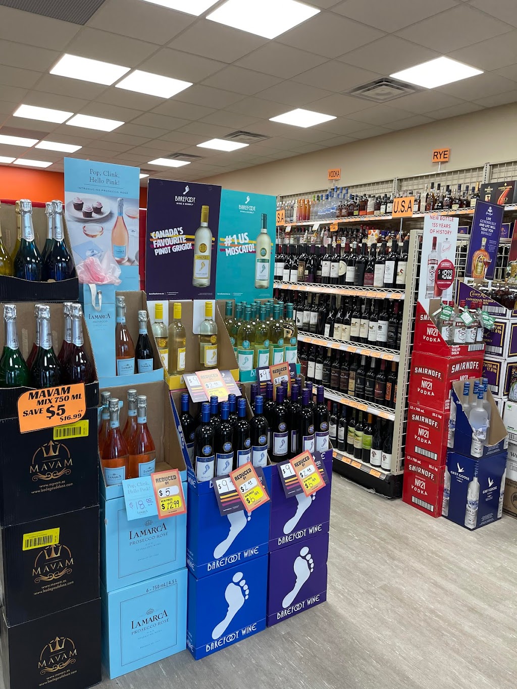 ECONO LIQUOR CHAPPELLE | 8323 Chappelle Way SW, Edmonton, AB T6W 4S1, Canada | Phone: (780) 760-7200