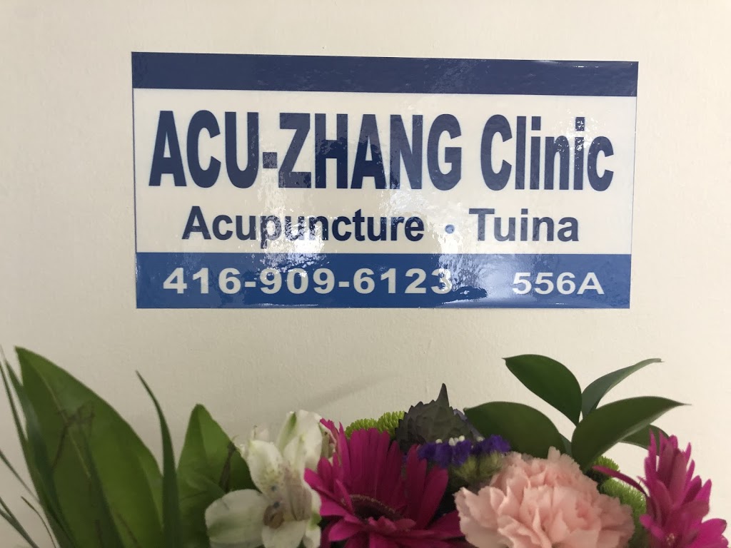 acu-zhang clinic | 556A Sheppard Ave W, North York, ON M3H 2R9, Canada | Phone: (416) 909-6123