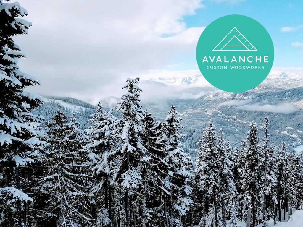 Avalanche Custom Woodworks | 2222 Castle Dr #204, Whistler, BC V8E 0L7, Canada | Phone: (778) 999-4746