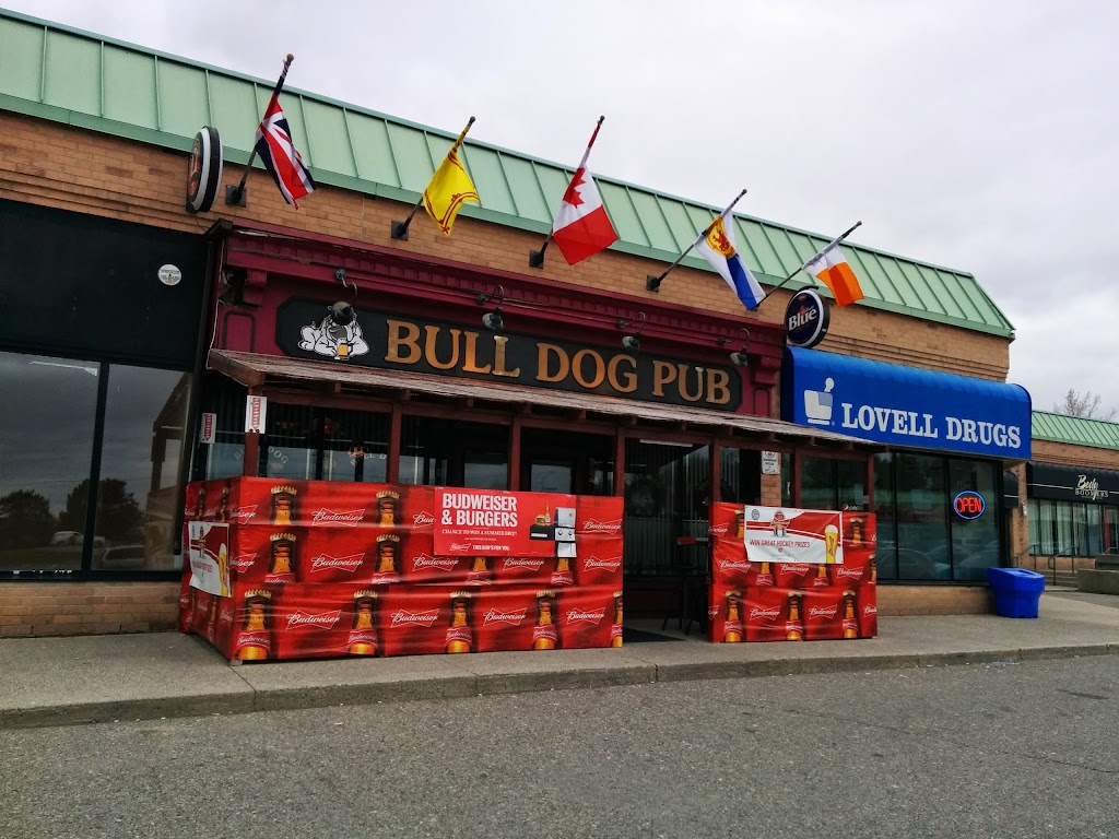 Bulldog Pub & Grill | 600 Grandview St S, Oshawa, ON L1H 8P4, Canada | Phone: (905) 436-1476