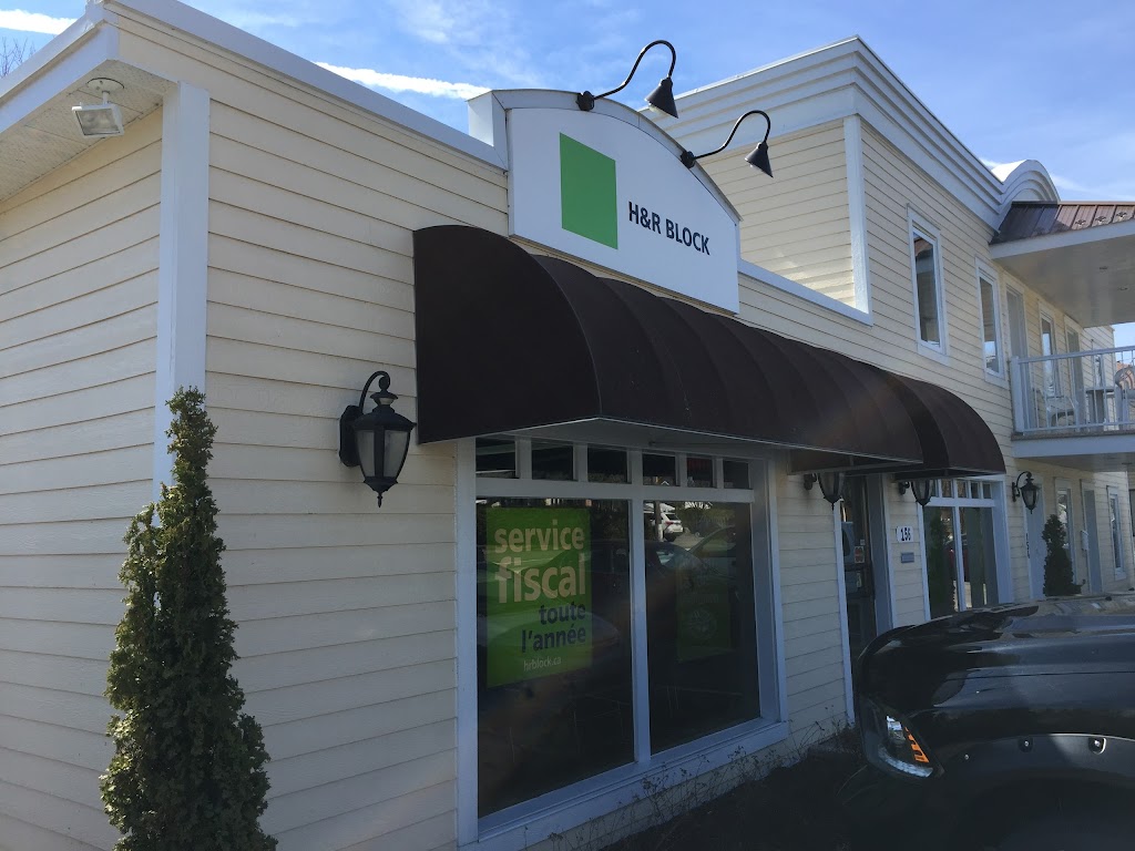 H&R Block | 156 Chem. de la Grande-Côte, Saint-Eustache, QC J7P 1A7, Canada | Phone: (450) 472-0651