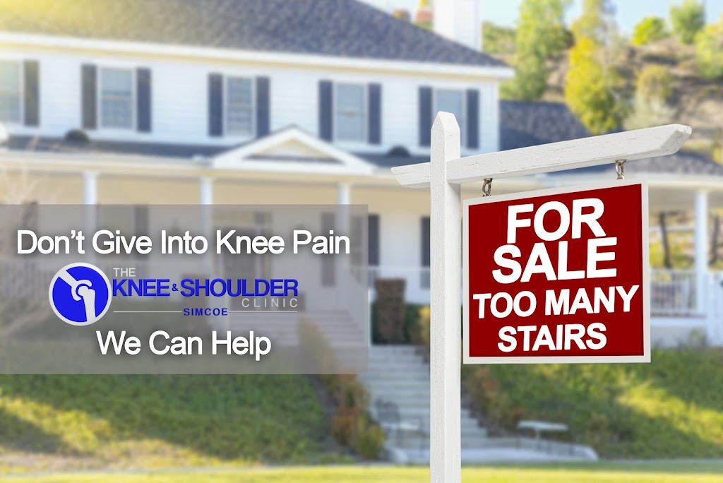 Simcoe Knee And Shoulder Clinic | 169 Dufferin St S Unit 5, Alliston, ON L9R 1E6, Canada | Phone: (705) 440-7333