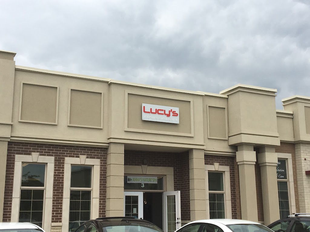 Lucys Hair Salon | 1525 Cornwall Rd, Oakville, ON L6J 0B2, Canada | Phone: (905) 842-0020