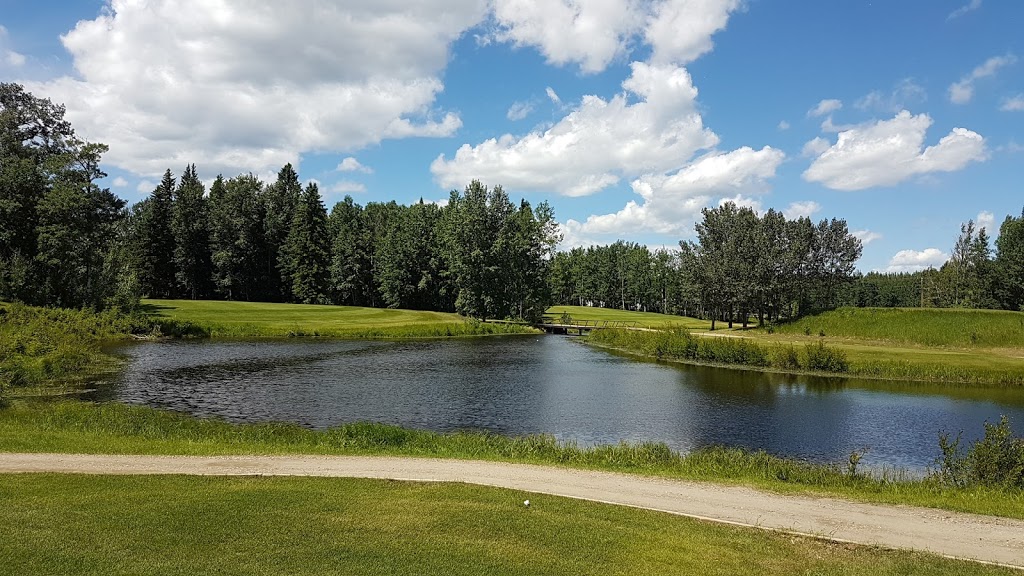 Black Bull Golf Resort | 9, AB-13, Ma-Me-O Beach, AB T0C 1X0, Canada | Phone: (780) 586-2254