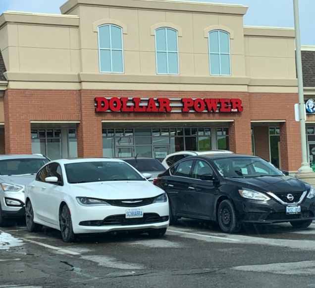 Dollar power plus, 10671 chinguacousy rd, Brampton | 10671 Chinguacousy Rd, Brampton, ON L7A 0N5, Canada | Phone: (905) 840-1101