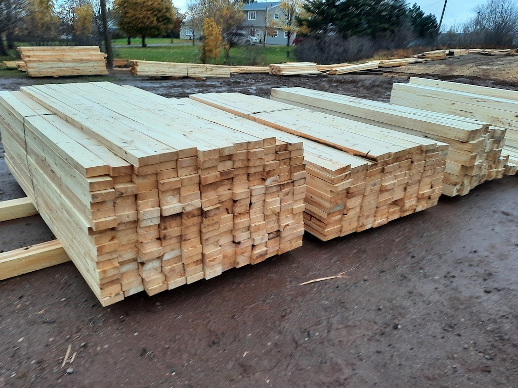 Arsenault Family Lumber | 94 Arsenault Mill Rd, Richmond, PE C0B 1Y0, Canada | Phone: (902) 598-6020