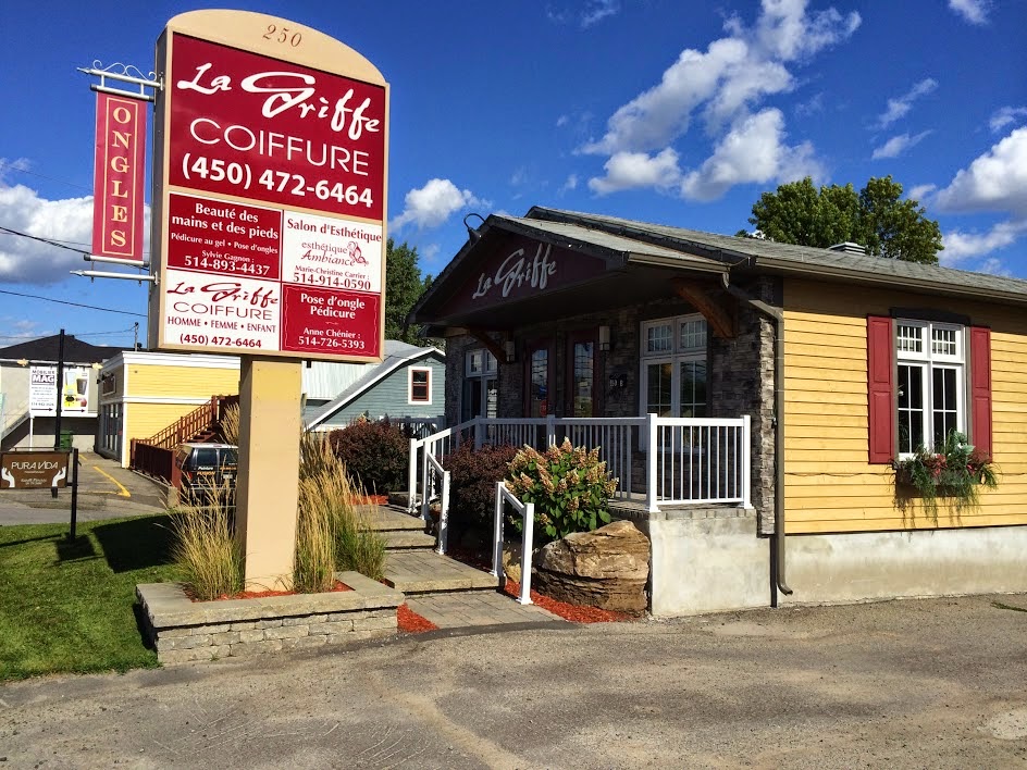 La Griffe Coiffure | 250 Chemin de la Grande-Côte, Saint-Eustache, QC J7P 5M4, Canada | Phone: (450) 472-6464