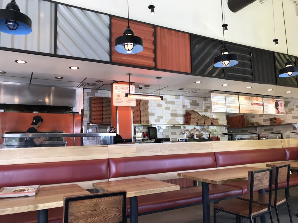 Blaze Pizza | 1338 99 St NW, Edmonton, AB T6N 0A8, Canada | Phone: (587) 405-2833