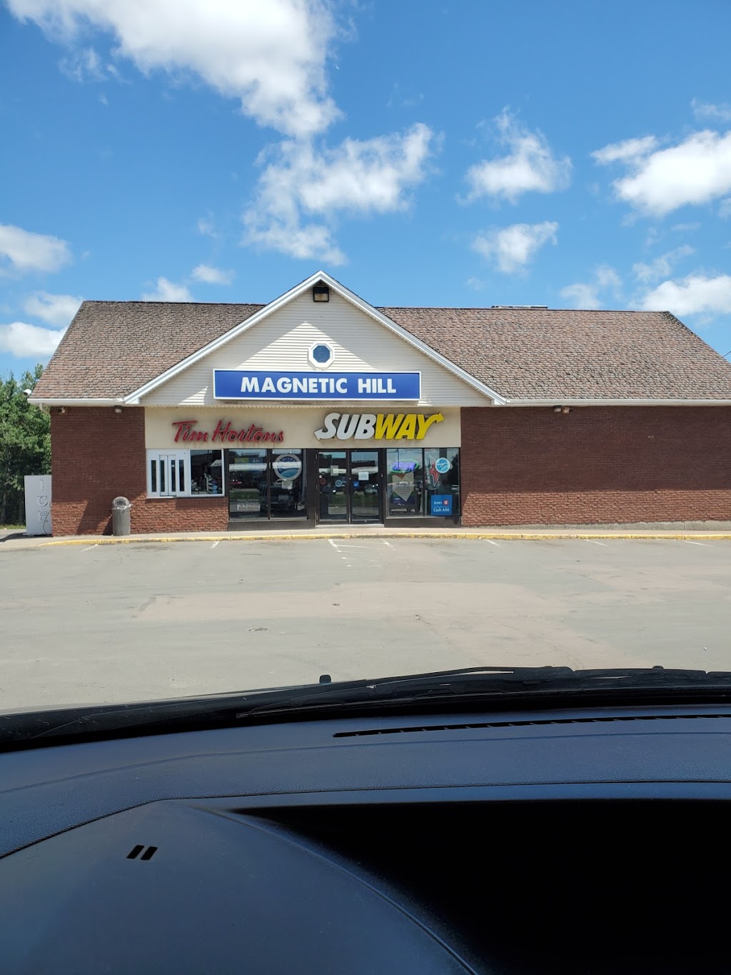 MAGNETIC HILL IRVING | 2731 Mountain Rd, Moncton, NB E1G 2W5, Canada | Phone: (506) 857-9212