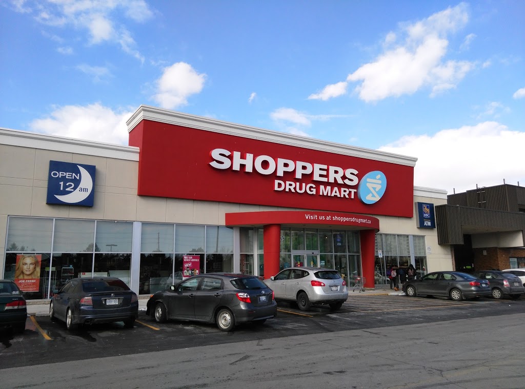 Shoppers Drug Mart | 1571 Sandhurst Cir #206, Scarborough, ON M1V 1V2, Canada | Phone: (416) 292-6602