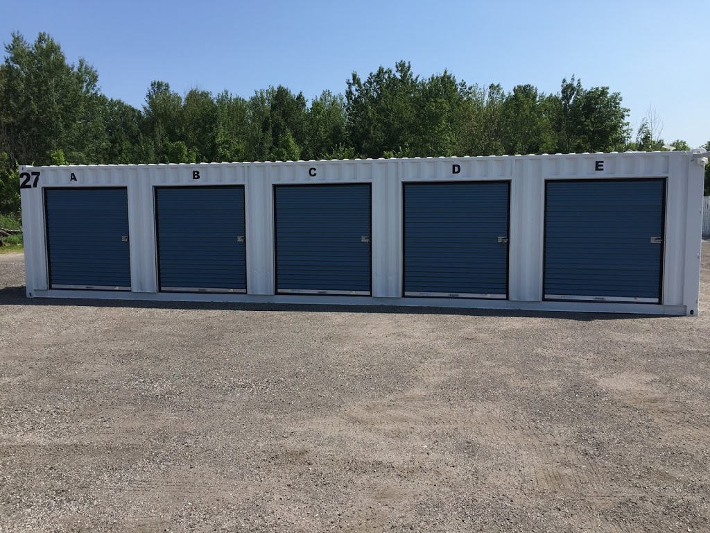 Advanced Storage Solutions | 44 Mill Rd, Victoria Harbour, ON L0K 2A0, Canada | Phone: (705) 534-4141