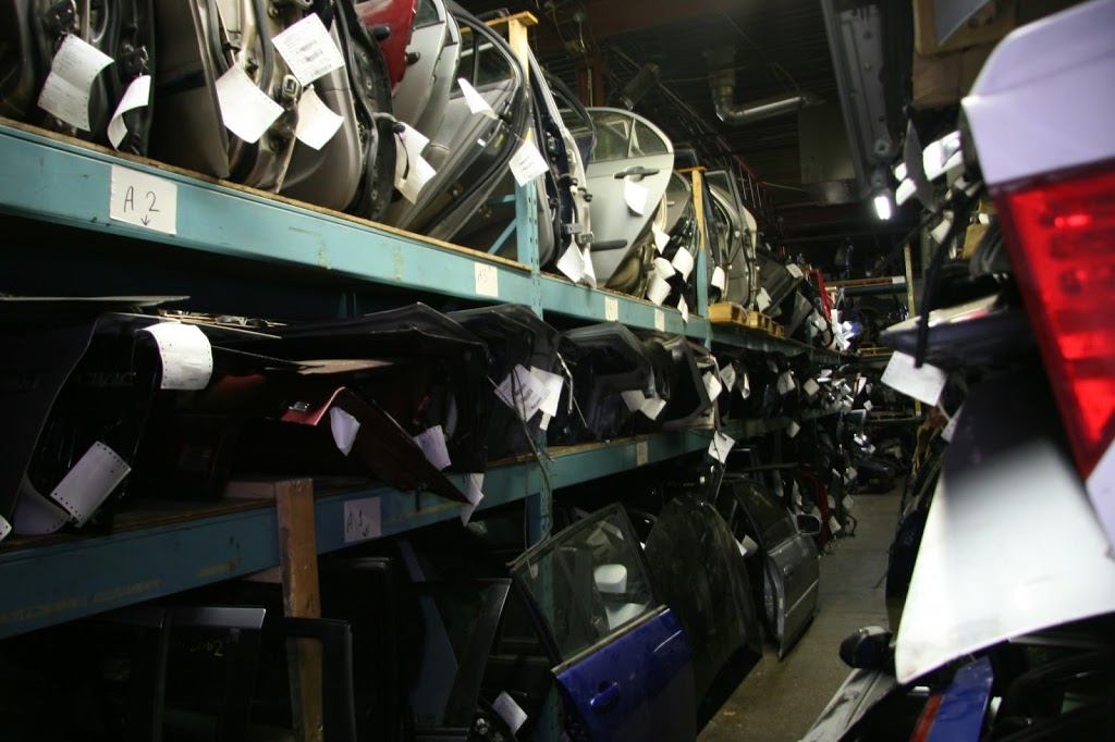 Mega City Recycling and Auto Parts INC | 50 Continental Pl, Scarborough, ON M1R 2T4, Canada | Phone: (416) 751-7700