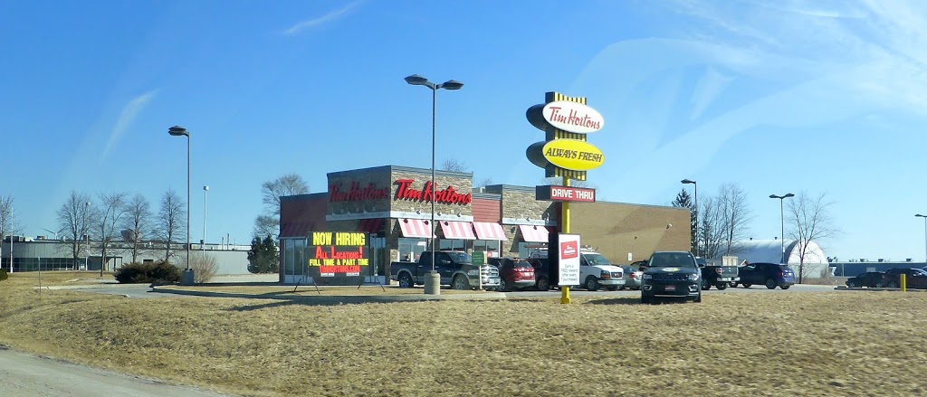 Tim Hortons | 28630 Centre Rd, Strathroy, ON N7G 3H6, Canada | Phone: (519) 246-1669