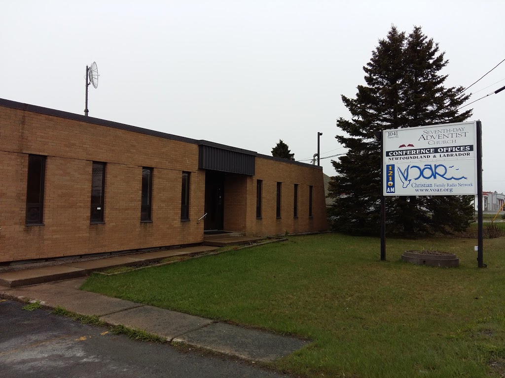 Seventh-day Adventist Church in NL | 1041 Topsail Rd, Mount Pearl, NL A1N 5E9, Canada | Phone: (709) 745-4051