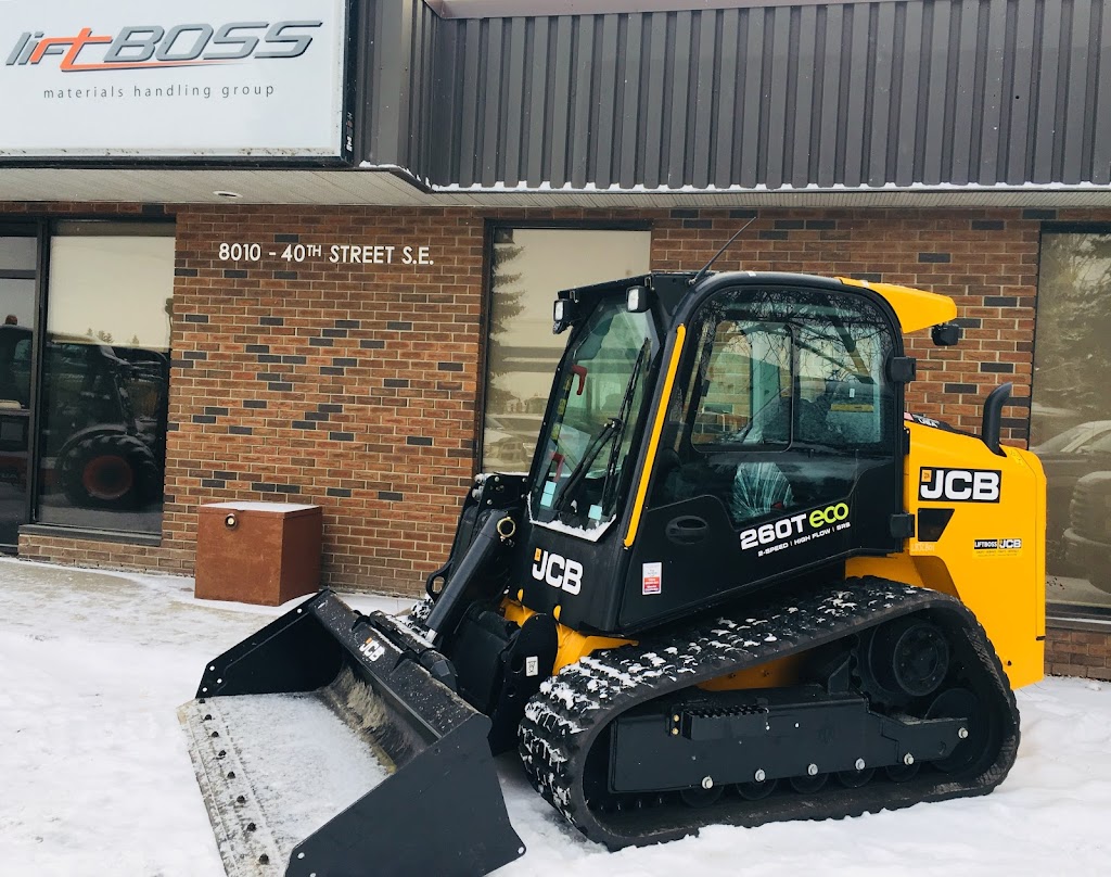 Liftboss Materials Handling | 18420 118a Ave NW, Edmonton, AB T5S 2M3, Canada | Phone: (780) 474-9900