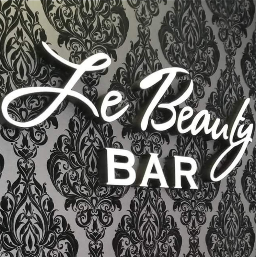 Le Beauty Bar | 4224 Rue Sainte-Catherine E, Montréal, QC H1V 1X3, Canada | Phone: (514) 525-3284