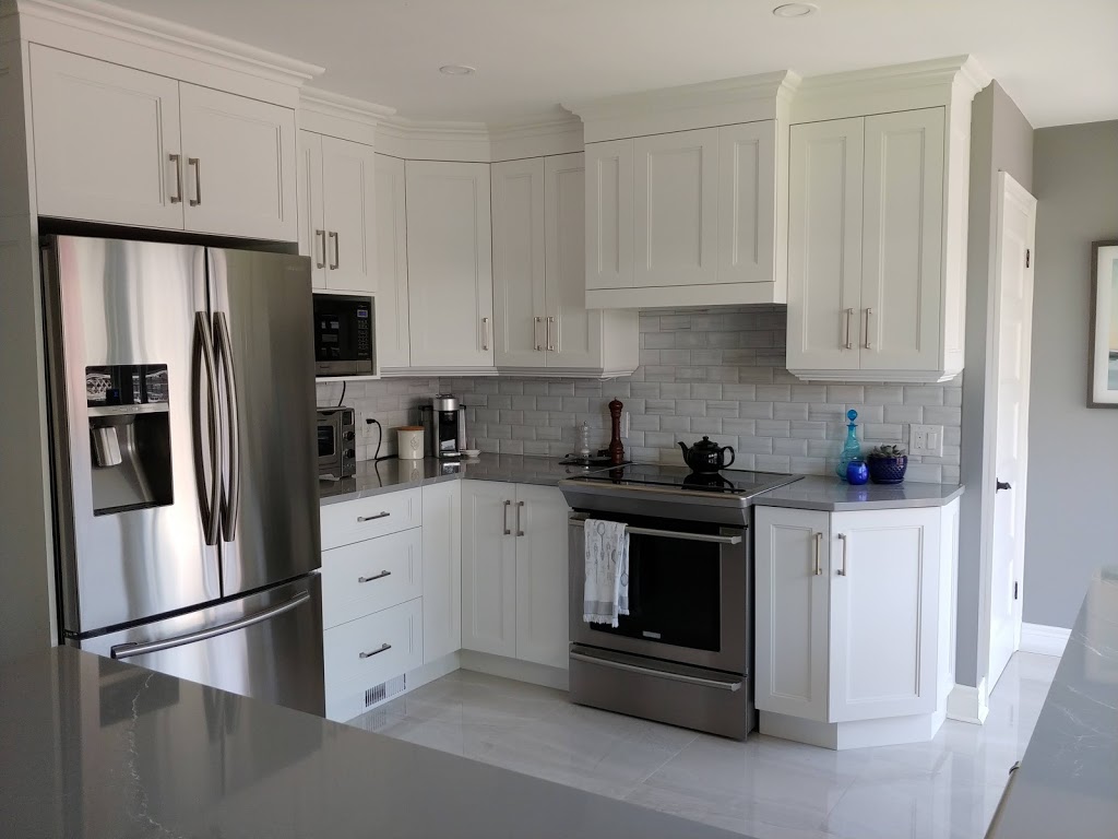 DnD Custom Kitchens | 146 Cushman Rd #4, St. Catharines, ON L2M 6T6, Canada | Phone: (905) 685-1762