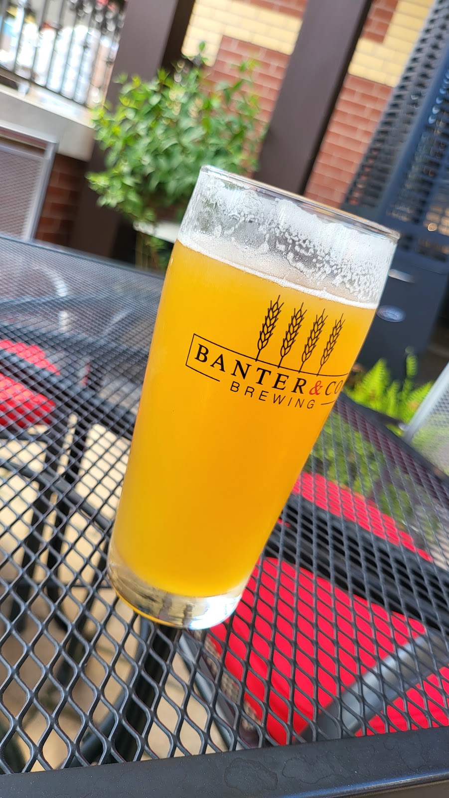 Banter & Co. Brewing | 66 Baldwin St Suite 100, Brooklin, ON L1M 1A3, Canada | Phone: (905) 493-6720