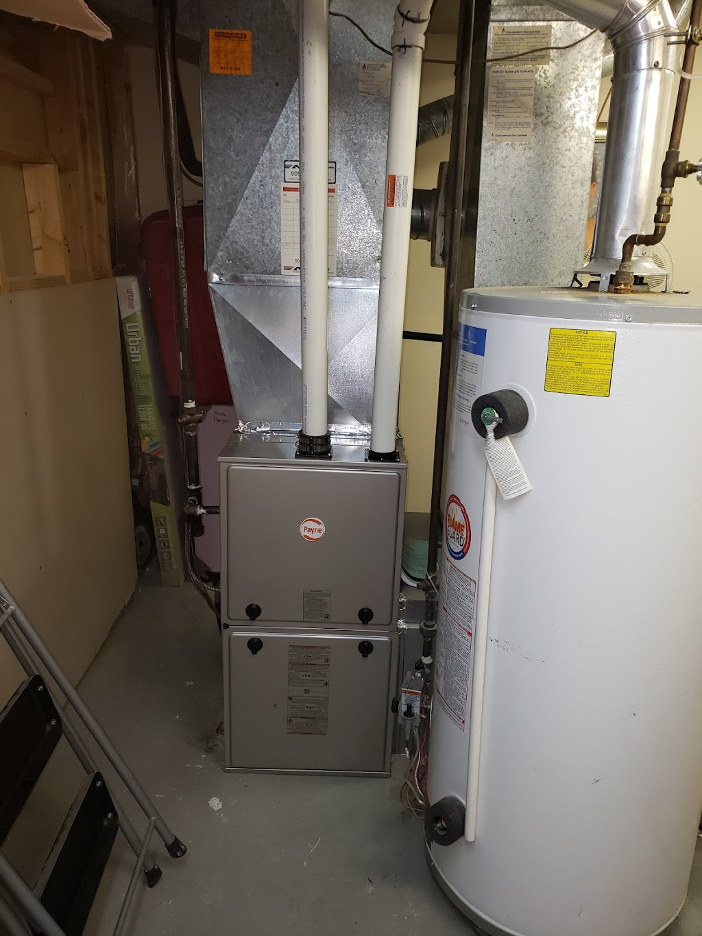 HVACERS MECHANICAL | 4 Bissell Dr, Brampton, ON L7A 3K1, Canada | Phone: (647) 572-4822