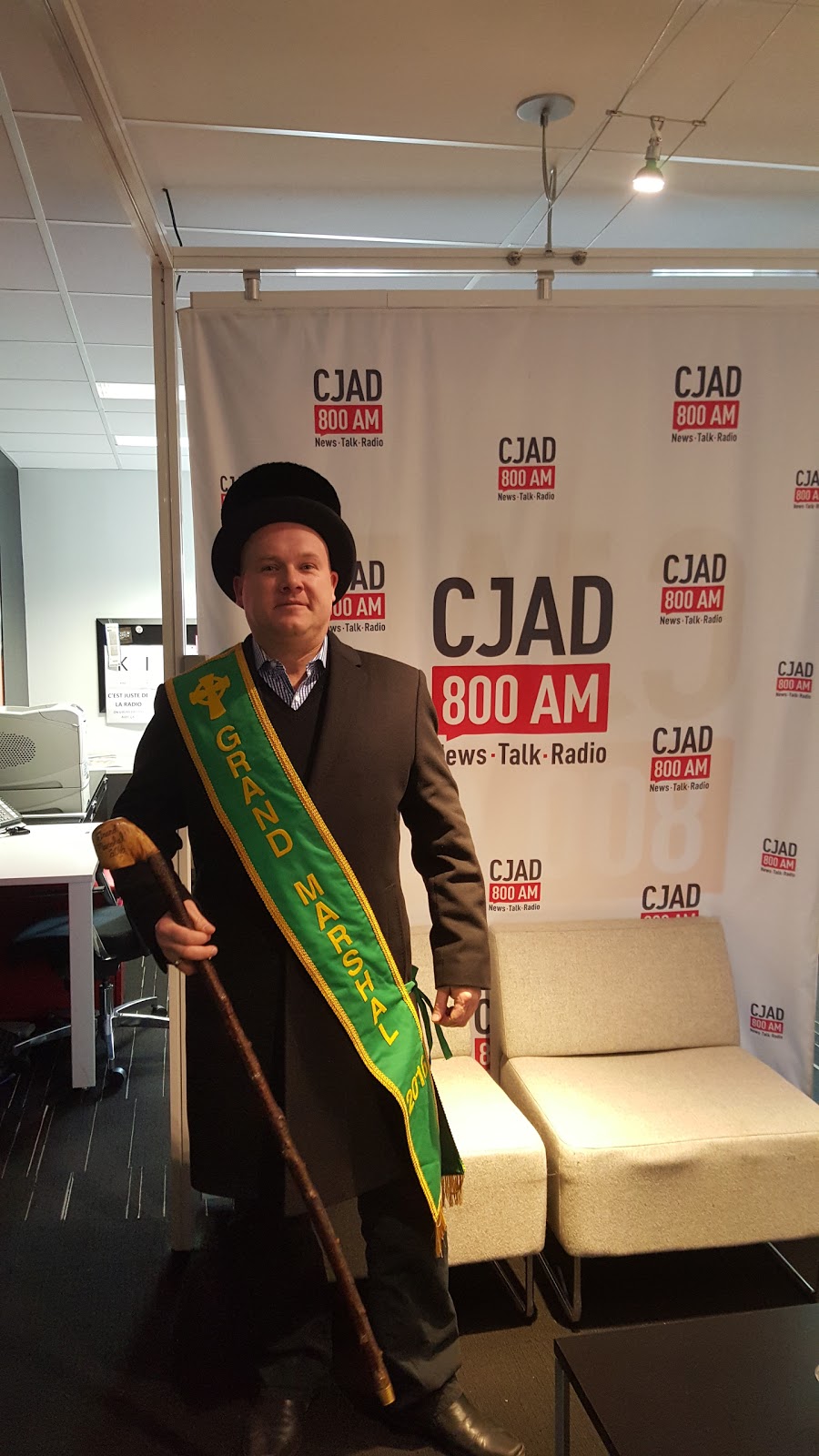 CJAD 800 | 1717 Bd René-Lévesque E, Montréal, QC H2L 4T9, Canada | Phone: (514) 989-2523