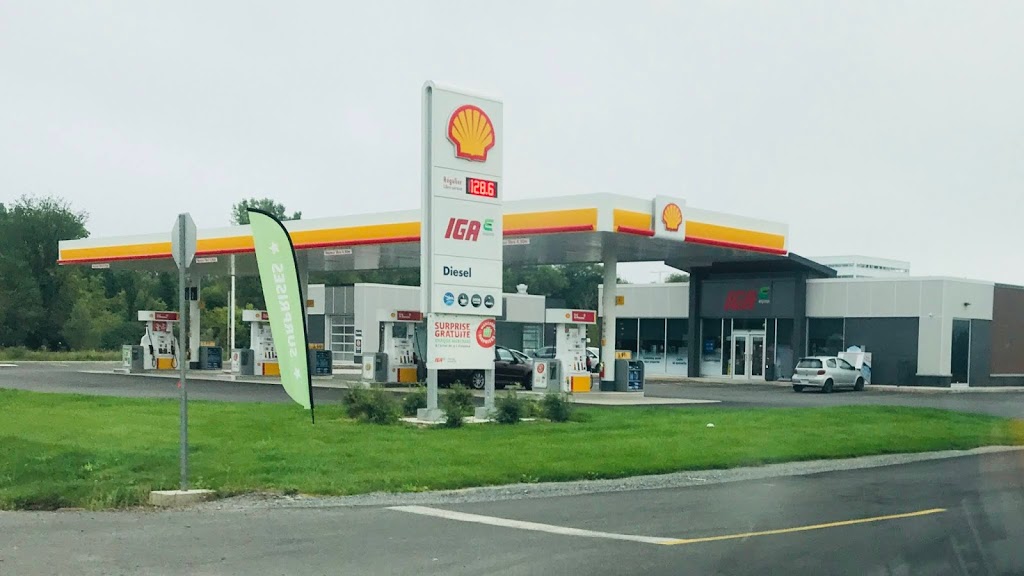 Shell | 130 Rue Maple, Grenville, QC J0V 1J0, Canada | Phone: (819) 242-9310