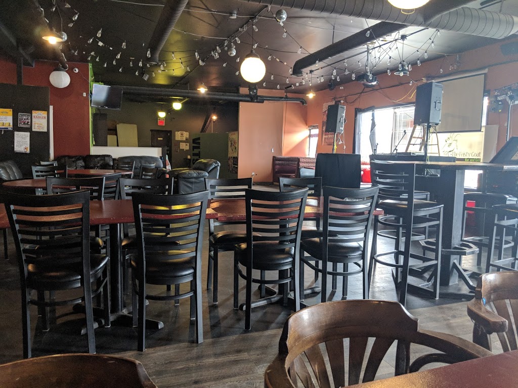 The Feisty Goat Bar And Grill | 3730 Diefenbaker Dr, Saskatoon, SK S7L 6R9, Canada | Phone: (306) 954-2299